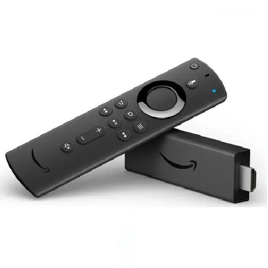 Smart Amazon Fire TV Stick 1080p Alexa c/Control Remoto
