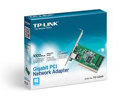 Tarjeta de Red TP-Link TG-3269 PCI Gigabit