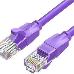 Patchcord Vention PURPLE 1M CAT6 IBEVF