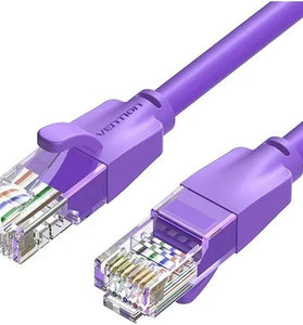 Patchcord Vention PURPLE 1M CAT6 IBEVF