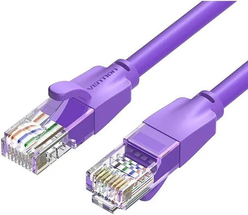 Patchcord Vention PURPLE 1M CAT6 IBEVF