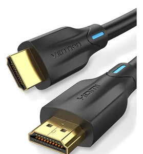 Cable Hdmi 2.1 8k Earc Hdr 48 Gbps 1,5 Metros Vention AANBG