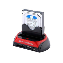 Docking Disco Duro USB 2.0 Roditec