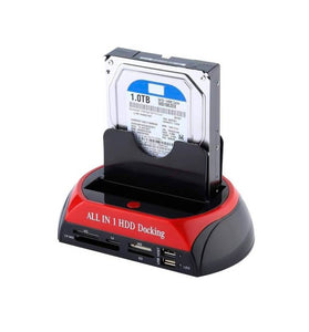 Docking Disco Duro USB 2.0 Roditec