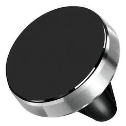 Soporte Magnético para Auto Rocketek CH3 Plateado