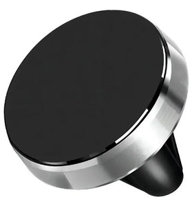 Soporte Magnético para Auto Rocketek CH3 Plateado