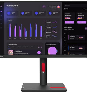 Monitor Lenovo Thinkvision S24i-30 24"
