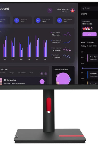 Monitor Lenovo Thinkvision S24i-30 24"
