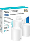 Access Point TP-Link DECO X50 Pack x 3 Unidades