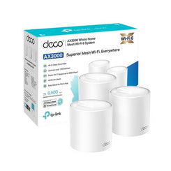 Access Point TP-Link DECO X50 Pack x 3 Unidades