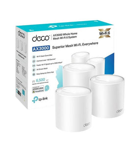 Access Point TP-Link DECO X50 Pack x 3 Unidades