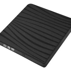 Copiadora de DVD Externa Ultra Thin USB / USB-C Roditec