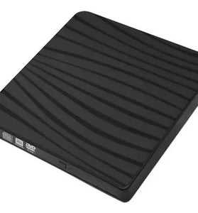 Copiadora de DVD Externa Ultra Thin USB / USB-C Roditec