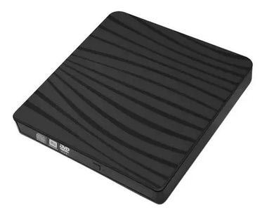 Copiadora de DVD Externa Ultra Thin USB / USB-C Roditec