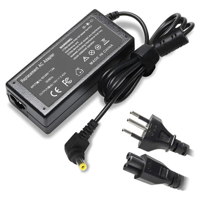 Cargador Compatible Acer - Toshiba - lenovo 19V 3.42A