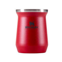 Mate Stanley Acero Inox. Rojo