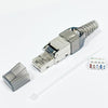 Conector RJ45 Industrial campo a presión Cat6A Vention IDIH0