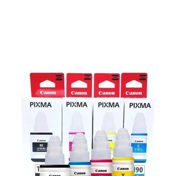 Kit 4 Tintas Canon Pixma G3110