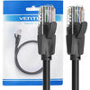 Patchcord Vention BLACK 5M CAT6 IBEBJ