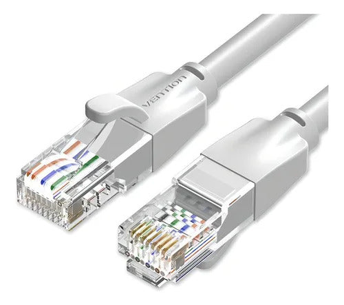 Patchcord Vention 0.5M CAT6 IBEHD Gris