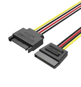 Cable de poder SATA 0.3 Mts. Vention KDABY