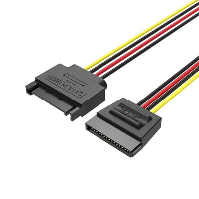 Cable de poder SATA 0.3 Mts. Vention KDABY