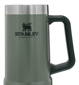 Jarra Térmica Stanley  Beer Stein 709 ml Verde