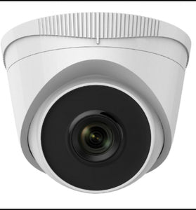 Camara IP Hilook IPC-T221H Domo 2.0MP 1080p (L2.8)