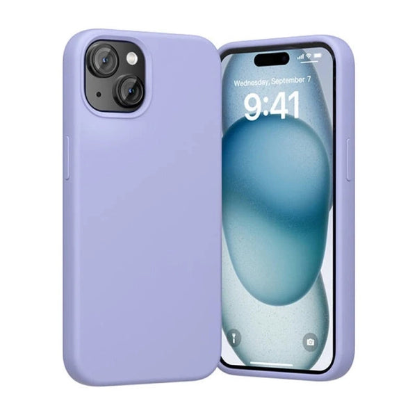 Estuche para Iphone 13 Vention Gravel Grey KUDM0-10