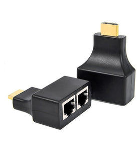 Extensor HDMI por UTP hasta 30 mts Roditec