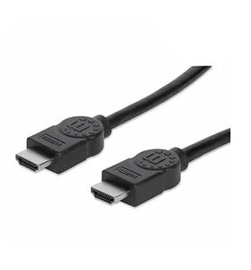 Cable HDMI 4K M/M Manhattan 1 Metro