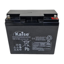 Bateria para UPS 12v 18 AH