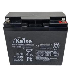 Bateria para UPS 12v 18 AH