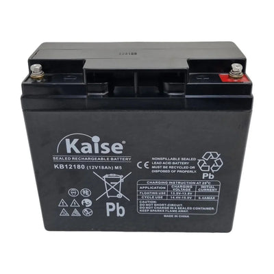 Bateria para UPS 12v 18 AH