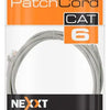 Cable Patch Cord Nexxt Cat 6 3 Metros 10Ft