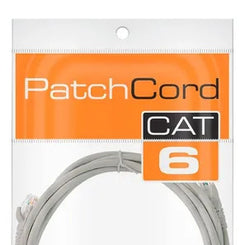 Cable Patch Cord Nexxt Cat 6 3 Metros 10Ft