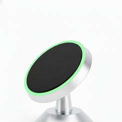 Soporte Magnético para Auto Rocketek CH12A Plateado