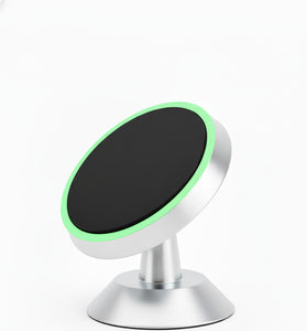 Soporte Magnético para Auto Rocketek CH12A Plateado