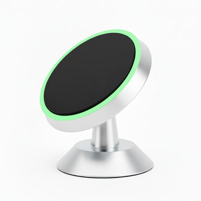 Soporte Magnético para Auto Rocketek CH12A Plateado