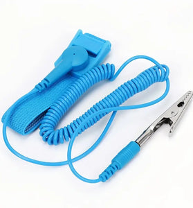 Pulsera Antiestatica Roditec 1.8m. PVC