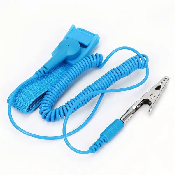 Pulsera Antiestatica Roditec 1.8m. PVC
