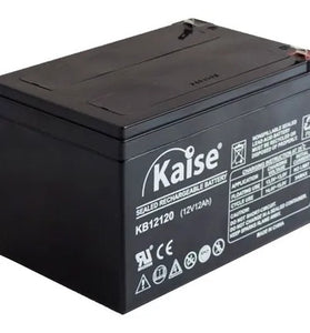 Batería UPS 12V 12A Kaise