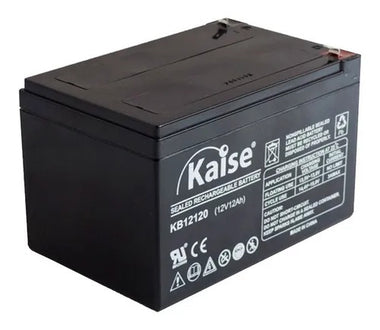 Batería UPS 12V 12A Kaise