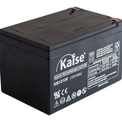 Batería UPS 12V 12A Kaise