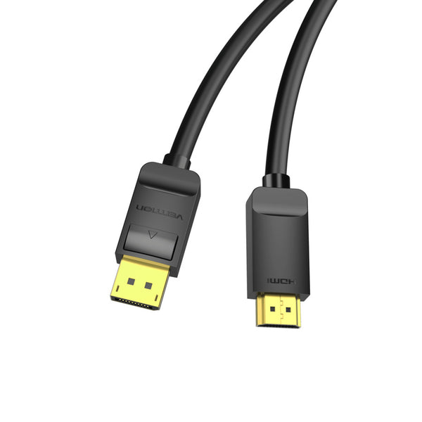 Cable DisplayPort a HDMI Vention HADBH 2 mts.