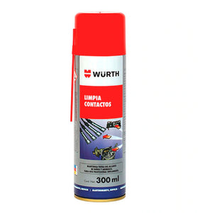 Limpia Contactos Wurth 300ml