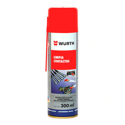 Limpia Contactos Wurth 300ml