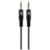 Cable Audio Plug M/M 1Mts Pro Bass