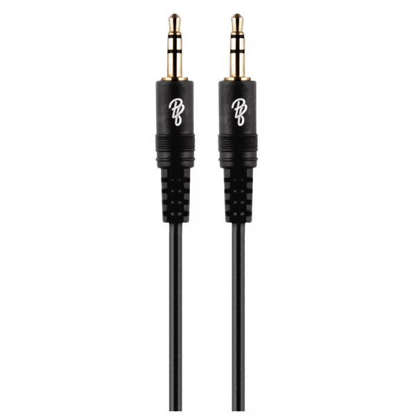 Cable Audio Plug M/M 1Mts Pro Bass