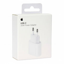 Cargador Iphone Original USB C 20W